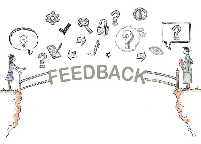 REDUCE MARKING WITH VERBAL FEEDBACK